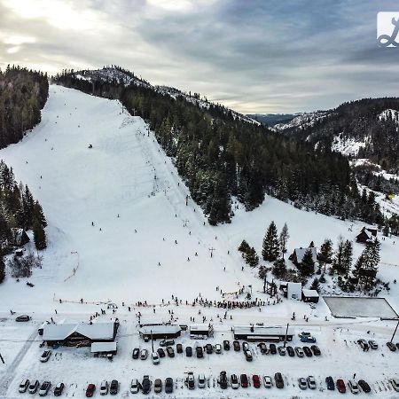 Bike & Ski Apartmany Lopusna Dolina - วิสโซเค ดาตรี ภายนอก รูปภาพ