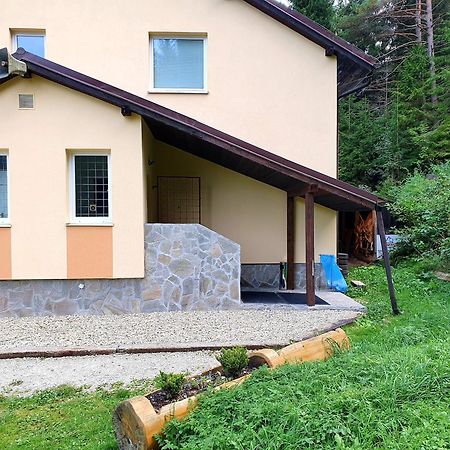Bike & Ski Apartmany Lopusna Dolina - วิสโซเค ดาตรี ภายนอก รูปภาพ
