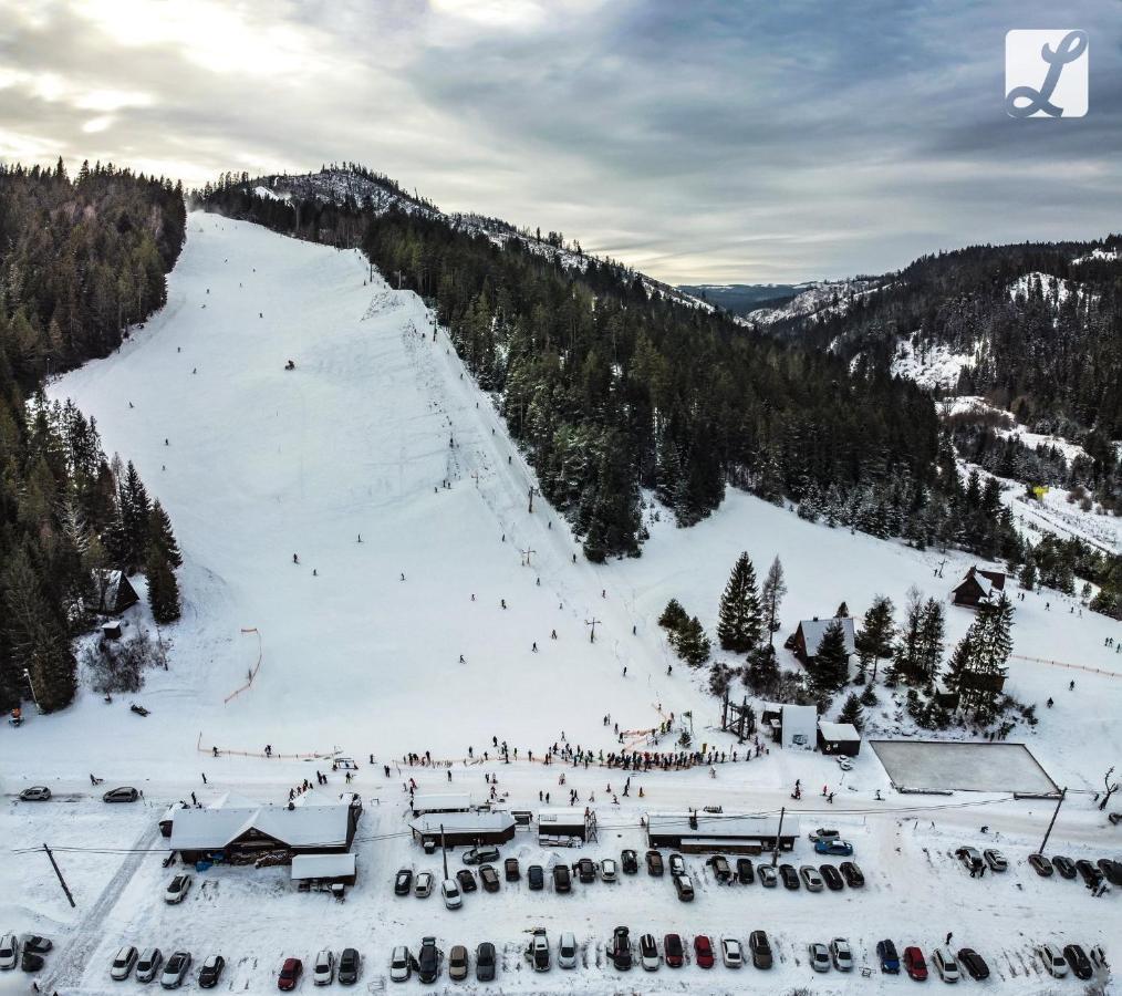 Bike & Ski Apartmany Lopusna Dolina - วิสโซเค ดาตรี ภายนอก รูปภาพ