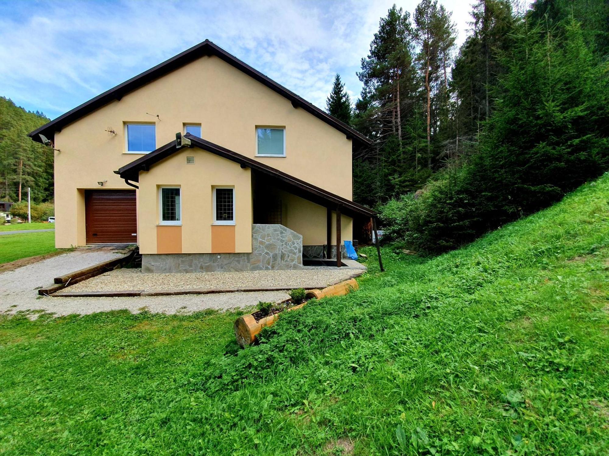 Bike & Ski Apartmany Lopusna Dolina - วิสโซเค ดาตรี ภายนอก รูปภาพ