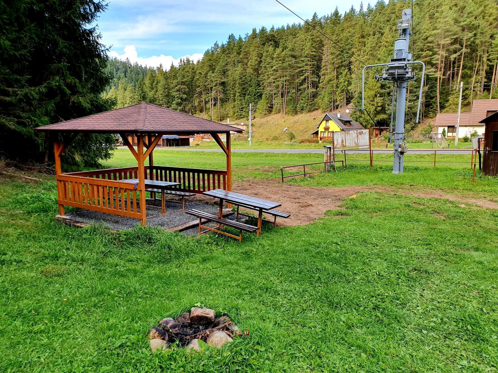 Bike & Ski Apartmany Lopusna Dolina - วิสโซเค ดาตรี ภายนอก รูปภาพ